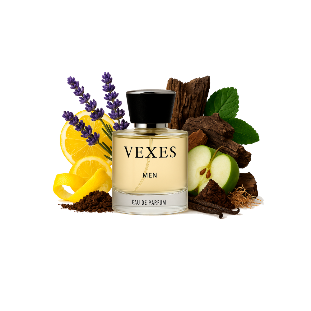 Perfume Vexes M120  Hombre 50Ml Edp