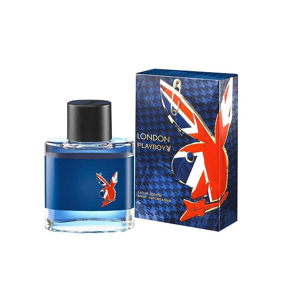 PERFUME PLAYBOY LONDON HOMBRE EDT 100 ML
