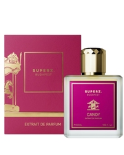 PERFUME SUPERZ CANDY UNISEX  EXTRAIT DE PARFUM 50 ML