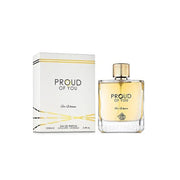 Perfume Fragrance World Proud Of You Mujer Edp 100 Ml