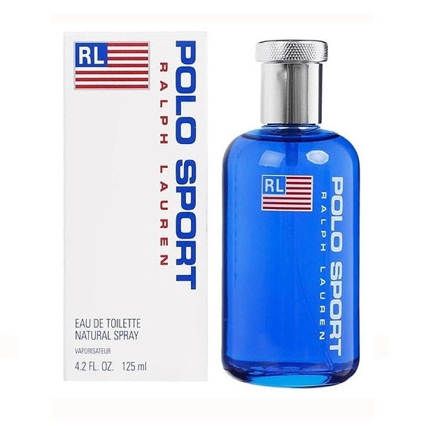 Perfume Polo Sport Hombre Edt 125 Ml