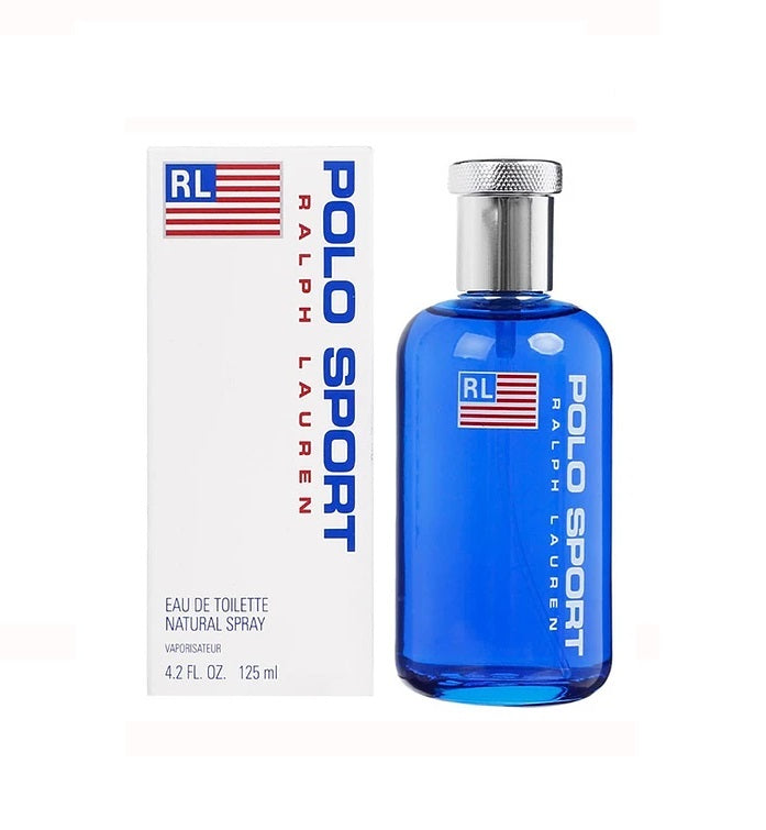 Perfume Polo Sport Varon Edt 125 Ml