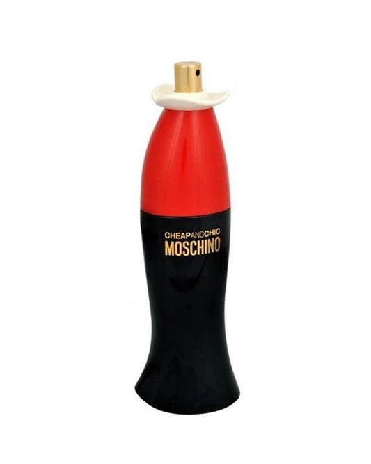PERFUME CHEAP AND CHIC MOSCHINO MUJER EDT 100 ML TESTER