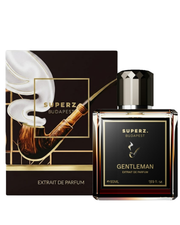 Perfume Superz Gentleman Unisex Extrait De Parfum 50 Ml