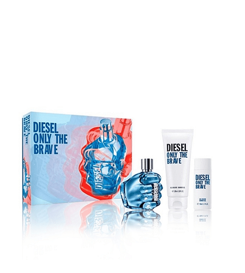 PERFUME ONLY THE BRAVE HOMBRE EDT 75 ML ESTUCHE