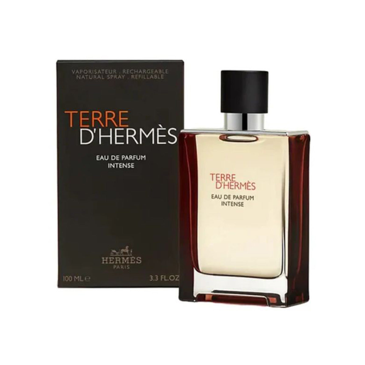 Perfume Terre Dhermes Hombre Edp Intense 100 Ml