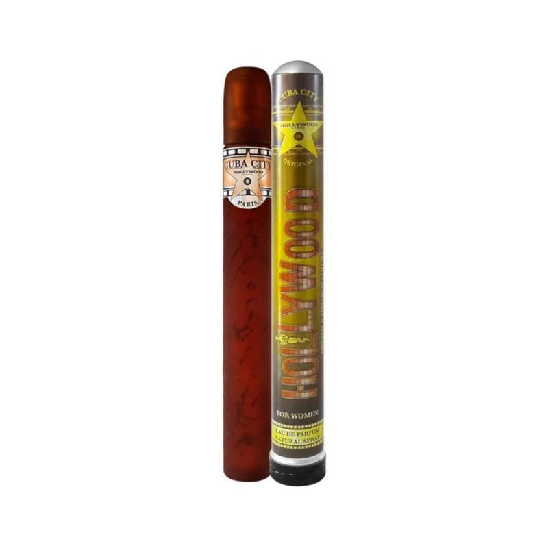 Perfume Cuba City Hollywood Mujer Edp 35 Ml