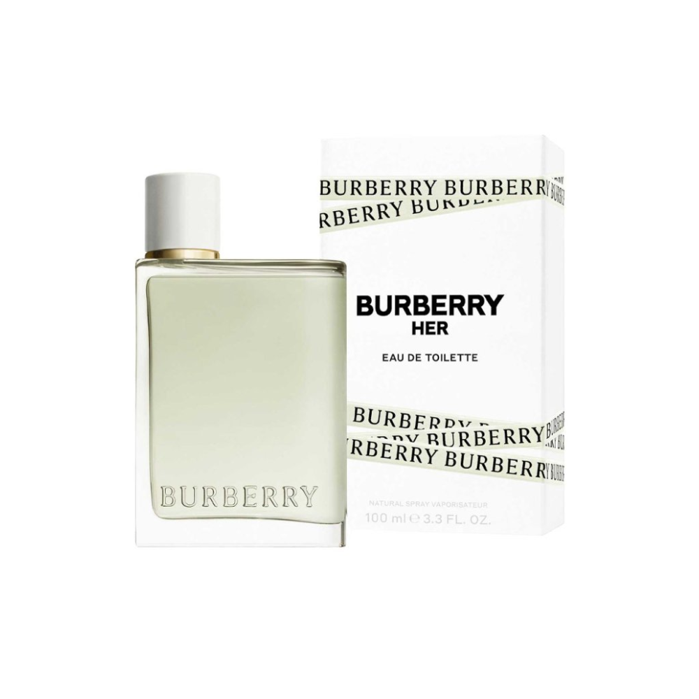 Perfume Burberry Her Dama Edt 100 Ml Imagen principal del producto