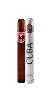 Perfume Cuba Red Hombre Edt 35 Ml