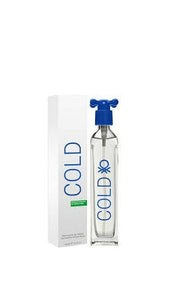 Perfume Cold Similar Benetton Unisex Edt 100 Ml