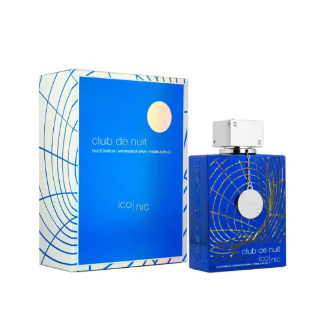 Perfume Armaf Club De Nuit Iconic Hombre Edp 200 Ml