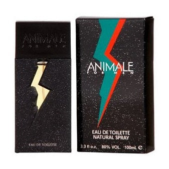 Perfume Animale Hombre Edt 100 Ml