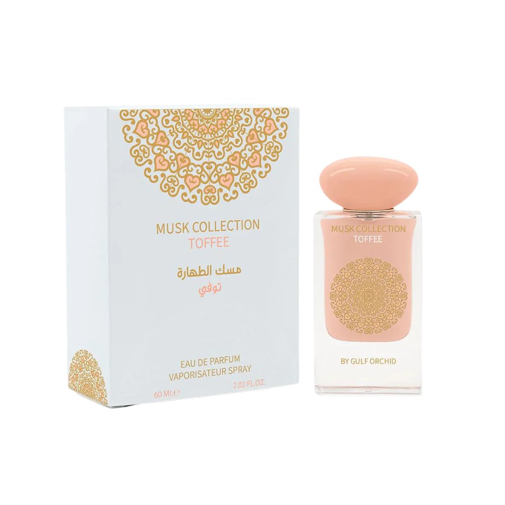 Perfume Gulf Orchid Toffee Unisex Edp 60 Ml