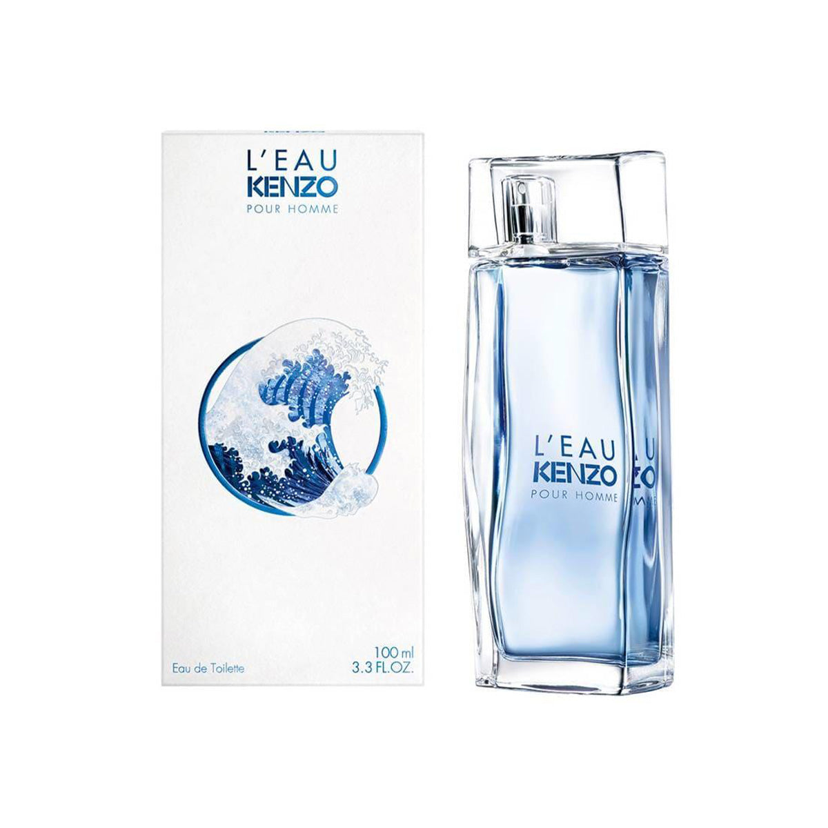 Perfume L Eau Kenzo Hombre Edt 100 Ml