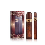 Perfume Cuba Gold Hombre Edt 100 Ml / 35 Ml  Estuche