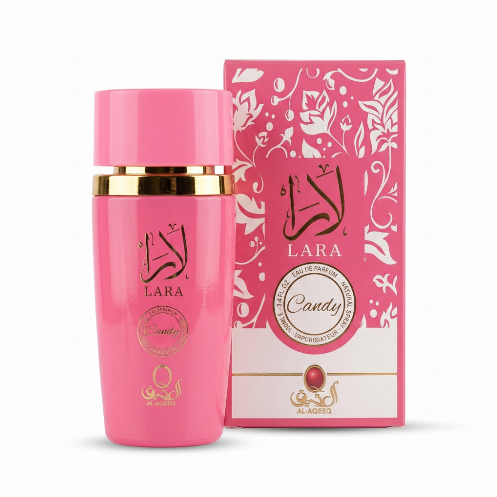 Perfume Tri Lara Candy Dulce Mujer EDP 100ml