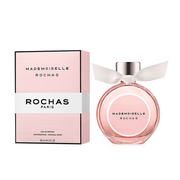 Perfume Rochas Mademoiselle In Paris Mujer Edp 90 Ml