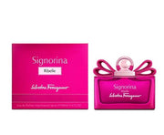 Perfume Signorina Ribelle Salvatore Ferragamo Mujer Edp 100 Ml