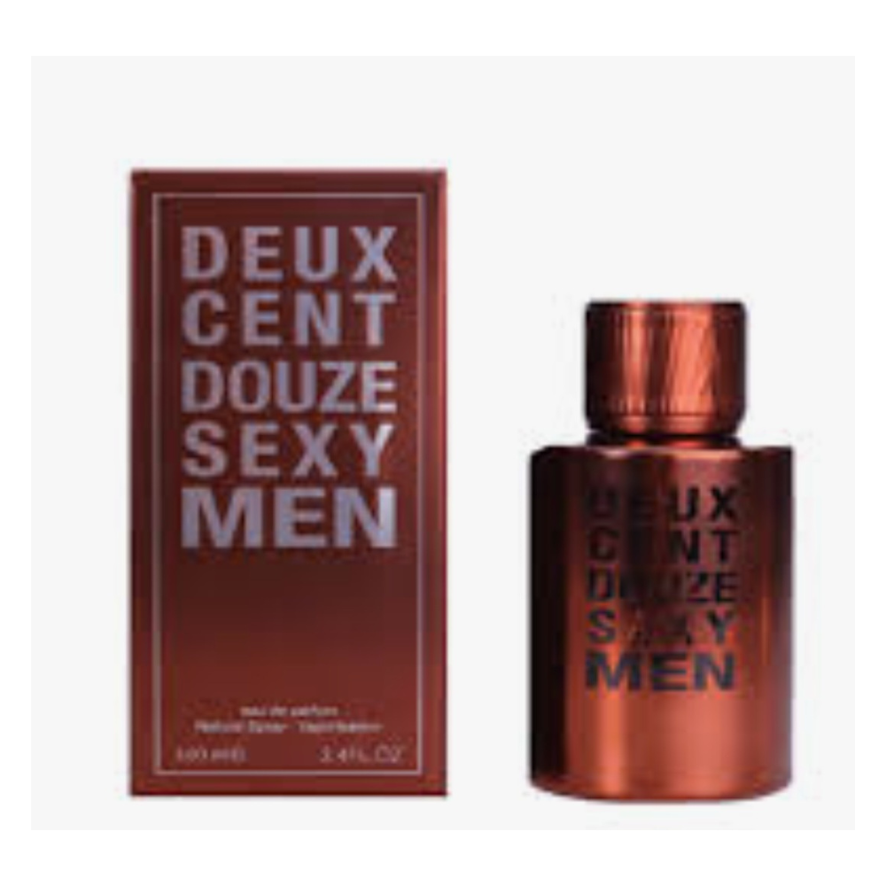 Perfume Fragrance World Deux Cent Douze Sexy Men Hombre Edp 100 Ml