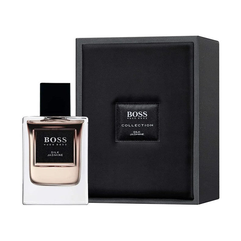 Perfume Boss Collection Silk Jasmine Hombre Edt 50 Ml
