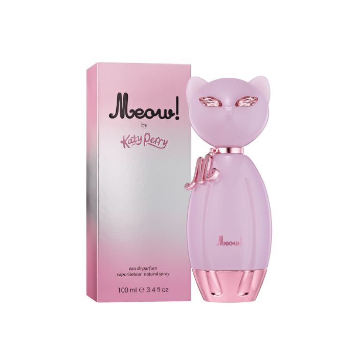 Perfume Katy Perry Meow Mujer Edp 100 Ml