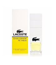 Perfume Lacoste Challenge Refresh Hombre Edt 75 Ml