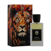 PERFUME FRAGRANCE PROJECT ZEUSS UNISEX EDP 100 ML
