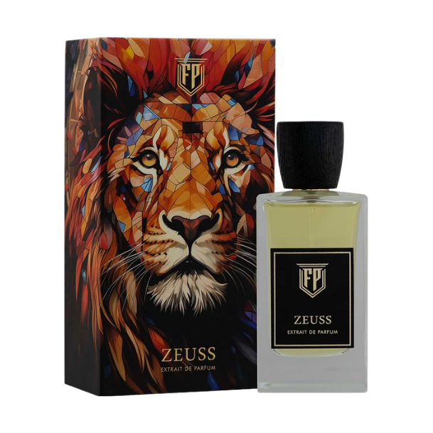 PERFUME FRAGRANCE PROJECT ZEUSS UNISEX EDP 100 ML