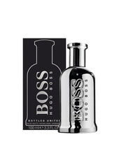 Perfume Boss Bottled United Hombre Edt 100 Ml