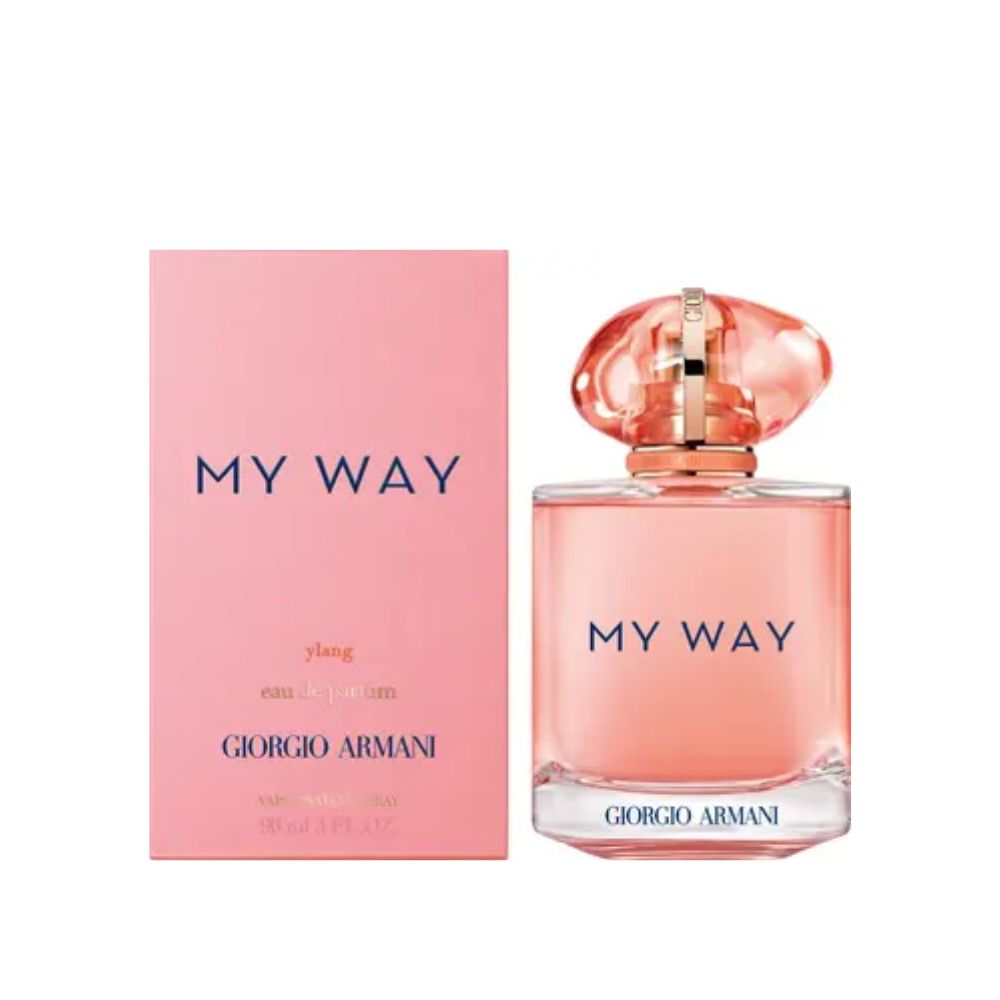 PERFUME MY WAY YLANG GIORGIO ARMANI MUJER EDP 90 ML