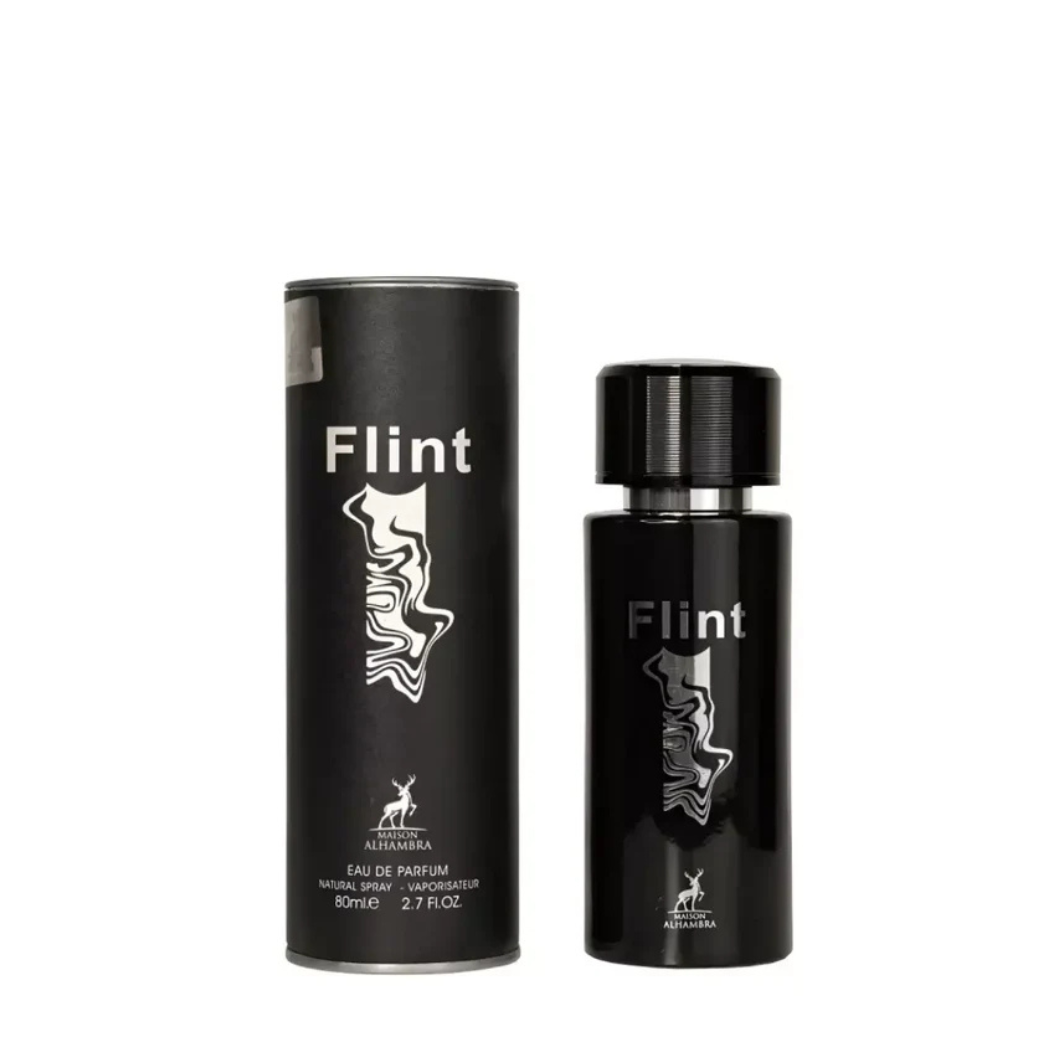 Perfume Maison Alhambra Flint Mujer Edp 80 Ml