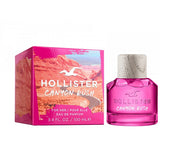 Perfume Hollister Canyon Rush Mujer Edp 100 Ml