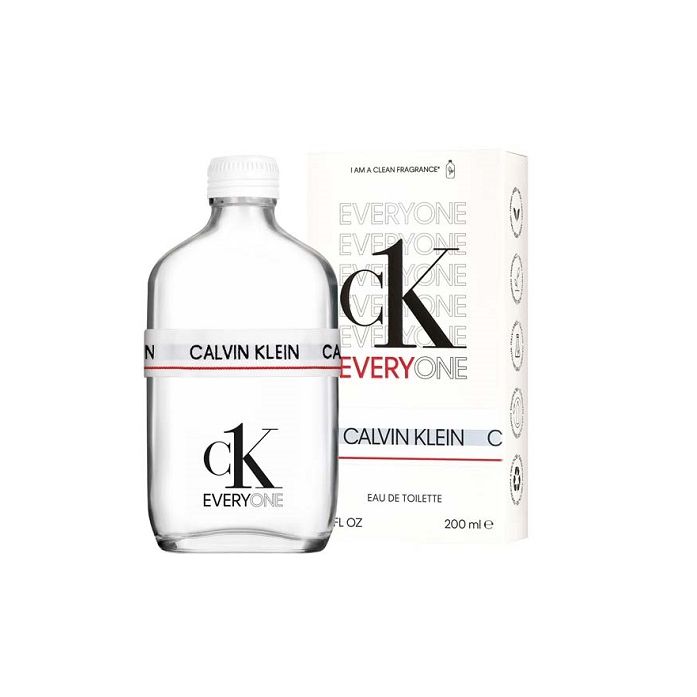 PERFUME CK EVERYONE UNISEX EDT 200 ML