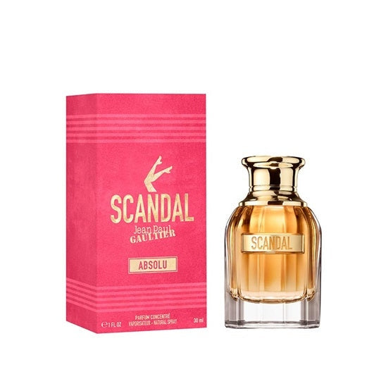 Perfume Jean Paul Gaultier Scandal Absolu Parfum Concentre Mujer 30 Ml