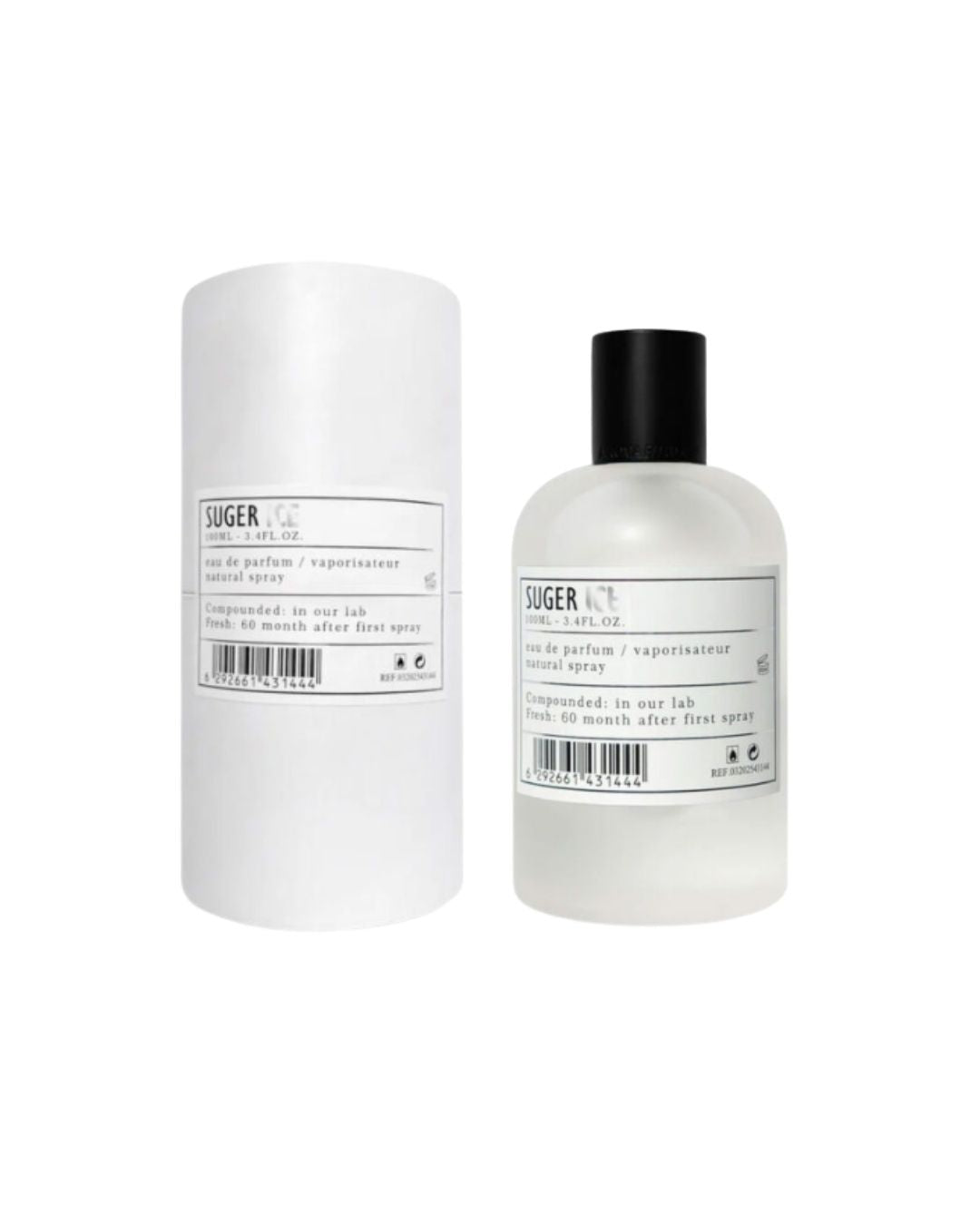 PERFUME ARO-FAC AROMA FACTORY SUGER ICE UNISEX EDP 100 ML