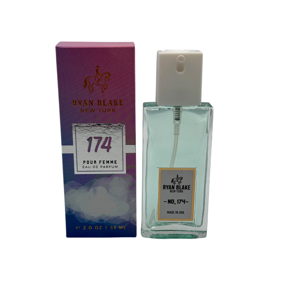 Perfume Ryan Blake Ny 174 Unisex Edp 60 Ml