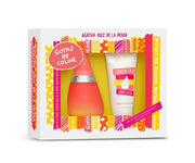 Perfume Gotas De Color Mujer Edt 50 Ml Estuche