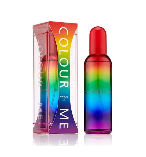 Perfume Colour Me Colours Mujer Edp 100 Ml