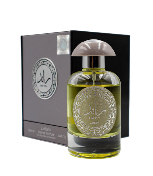 Perfume Lattafa Raed Silver Edp 100ML Unisex