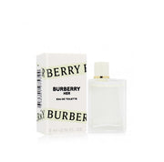Perfume Burberry Her Miniatura Mujer Edt 5 Ml