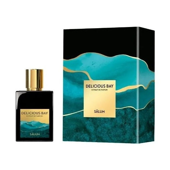 Perfume Salum Delicious Bay Unisex Extrait De Parfum 50 Ml