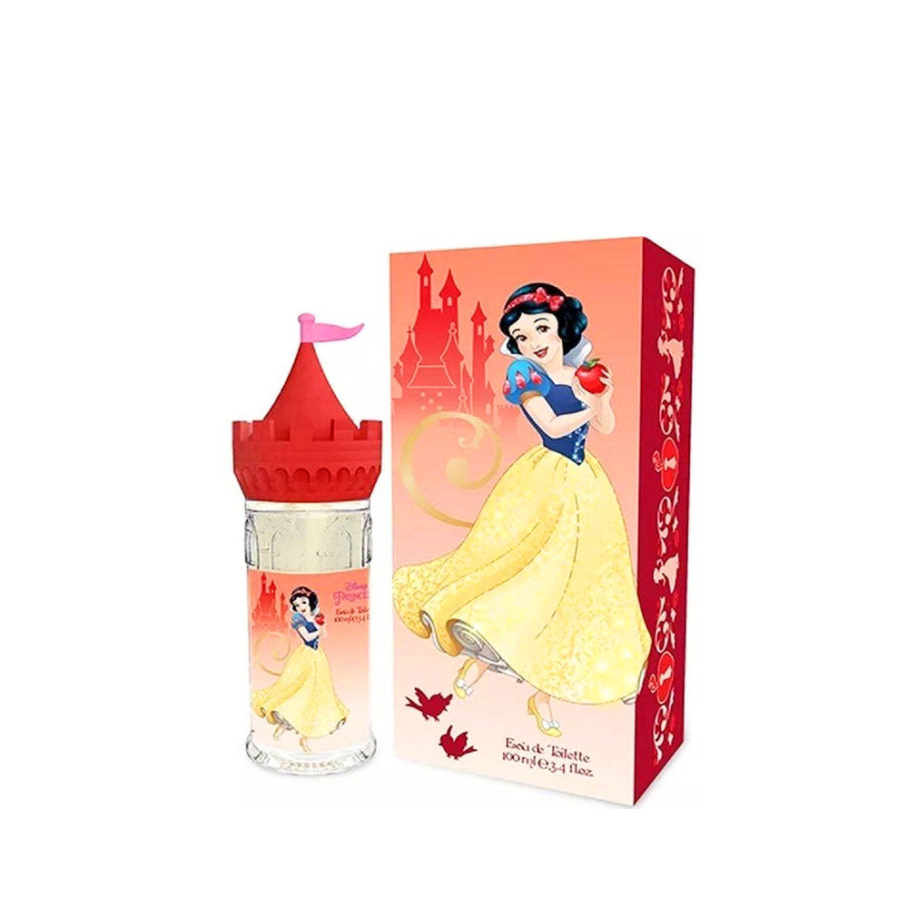 PERFUME DISNEY PRINCESA SNOW WHITE NIÑA EDT 100 ML