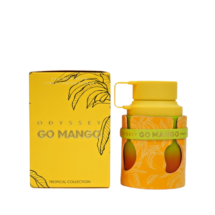Perfume Armaf Odyssey Go Mango Tropical Collection Edition Unisex Edp 100 Ml