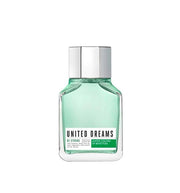 Perfume Benetton United Dreams Be Strong Hombre Edt 100 Ml Tester