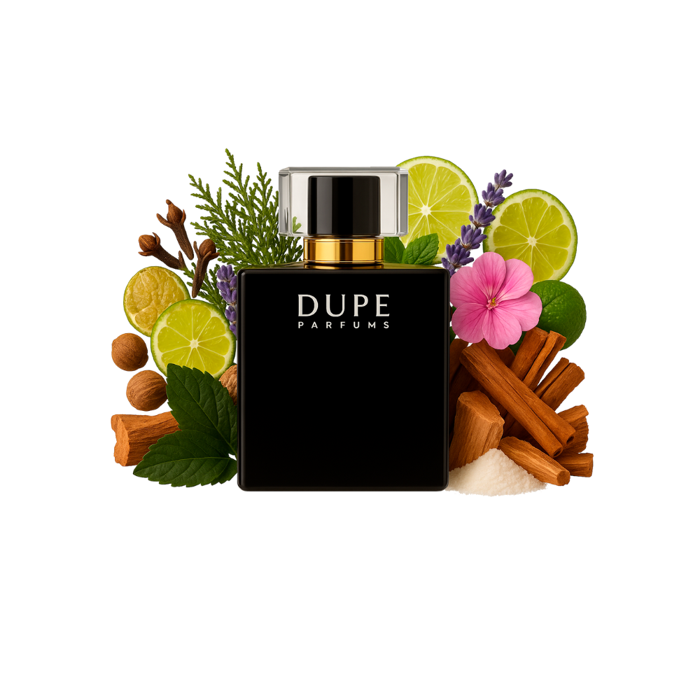 Perfume Dupe Parfums Deep Garden Unisex Edp 100 Ml / 3 Ml