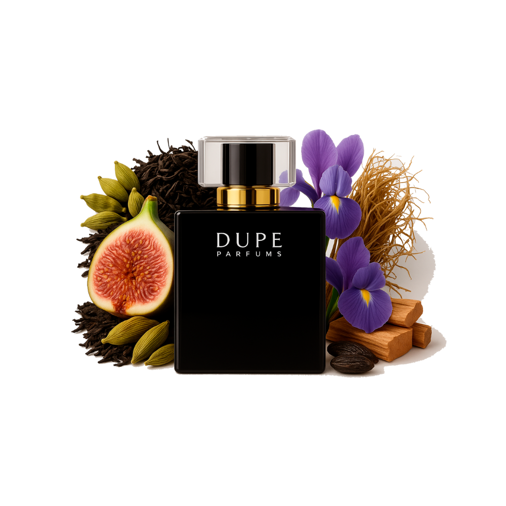 Perfume Dupe Parfums Gris Iris Unisex Edp 100 Ml / 3 Ml