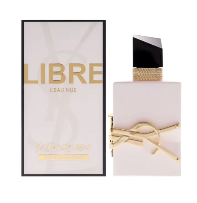 Perfume Ysl Libre L Eau Nue Mujer Parfum De Peau Mujer 50 Ml