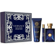 Perfume Dylan Blue Hombre Edt 100 Ml / 10 / Shower Gel 150 Ml Estuche