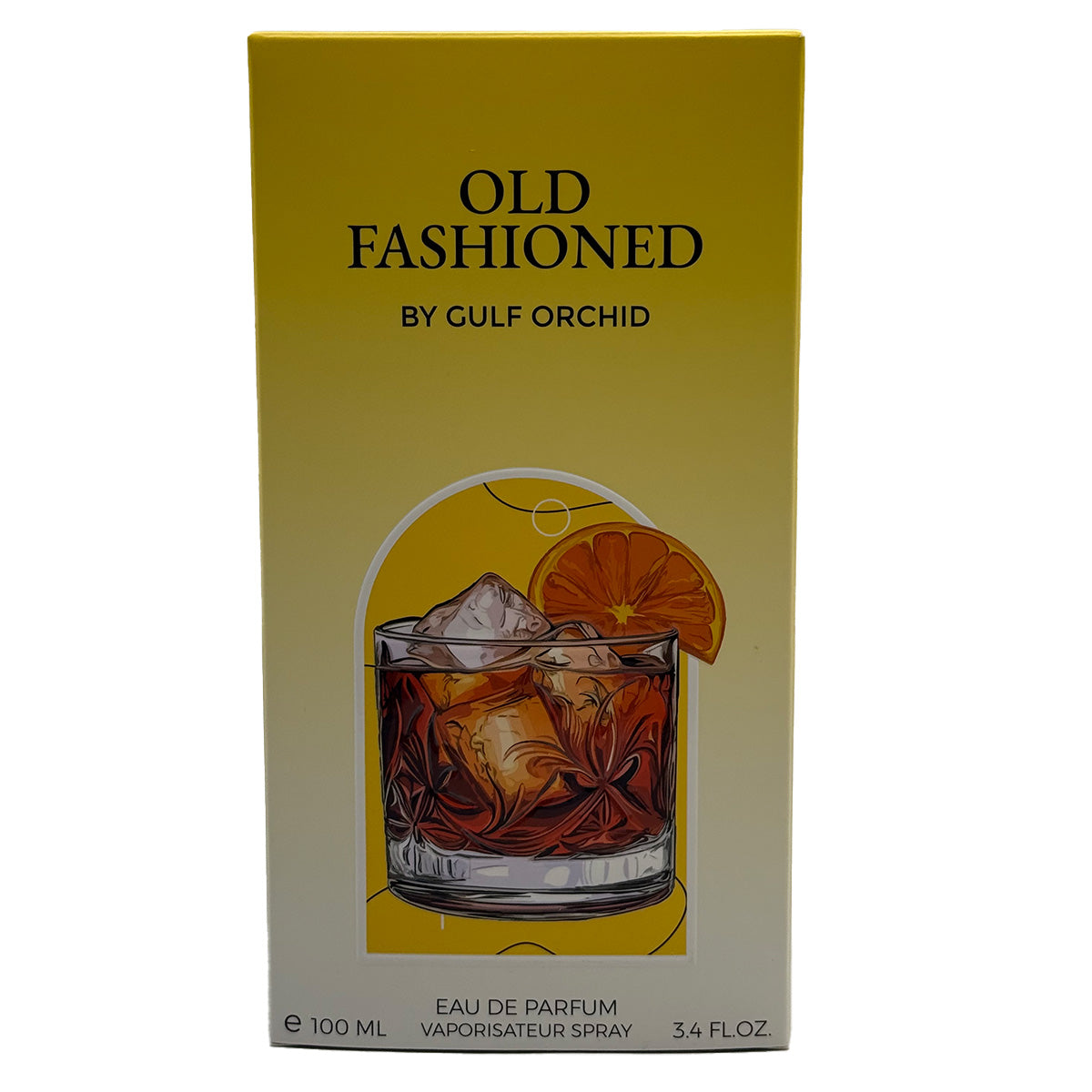 Perfume Gulf Orchid Old Fashioned  Edp 100 Ml