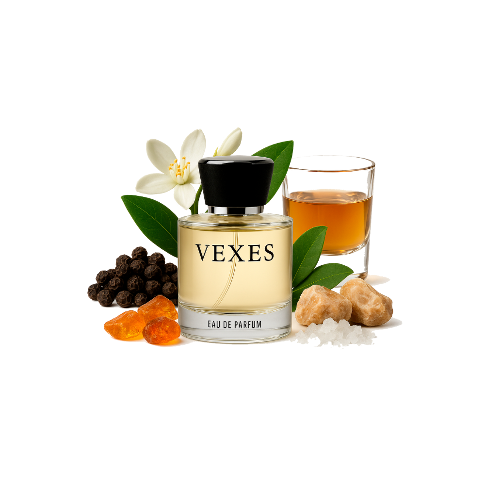 Perfume Vexes M123  Hombre 50Ml Edp